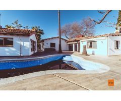 CHALET EN PLANTA BAJA EN VENTA EN SANTA BARBARA (TARRAGONA)