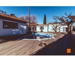 CHALET EN PLANTA BAJA EN VENTA EN SANTA BARBARA (TARRAGONA)