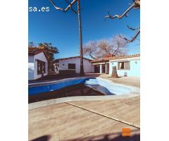 CHALET EN PLANTA BAJA EN VENTA EN SANTA BARBARA (TARRAGONA)