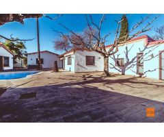 CHALET EN PLANTA BAJA EN VENTA EN SANTA BARBARA (TARRAGONA)