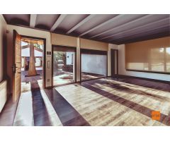 CHALET EN PLANTA BAJA EN VENTA EN SANTA BARBARA (TARRAGONA)