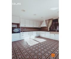 CHALET EN PLANTA BAJA EN VENTA EN SANTA BARBARA (TARRAGONA)