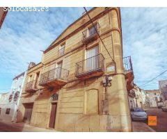 CASA ADOSADA ESQUINERA EN VENTA EN GODALL (TARRAGONA)