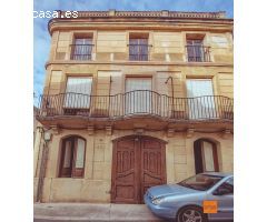 CASA ADOSADA ESQUINERA EN VENTA EN GODALL (TARRAGONA)