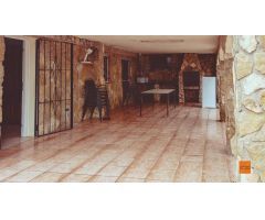 CHALET DE PLANTA BAJA EN FINCA RUSTICA EN VENTA EN LAMPOLLA DE MAR (TARRAGONA)