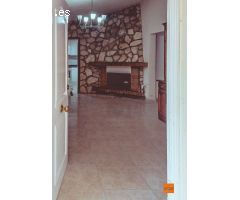 CHALET DE PLANTA BAJA EN FINCA RUSTICA EN VENTA EN LAMPOLLA DE MAR (TARRAGONA)