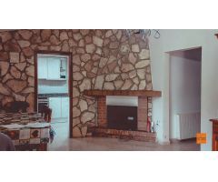 CHALET DE PLANTA BAJA EN FINCA RUSTICA EN VENTA EN LAMPOLLA DE MAR (TARRAGONA)
