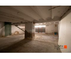 FANTASTICO EDIFICIO EN VENTA EN EL CENTRO DE SANTA BARBARA (TARRAGONA)