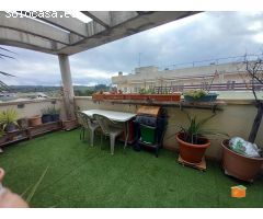 ÁTICO DÚPLEX EN VENTA EN LA SÉNIA (TARRAGONA)