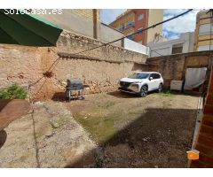 SOLAR URBANO / ALMACEN EN VENTA EN LA RAPITA (TARRAGONA)