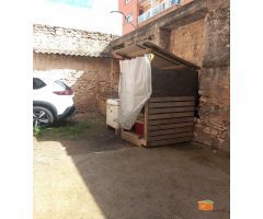 SOLAR URBANO / ALMACEN EN VENTA EN LA RAPITA (TARRAGONA)