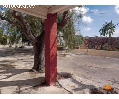 FINCA RUSTICA DE ARROZALES CON CASA EN PLANTA BAJA EN VENTA EN SANT JAUME DENVEJA (TARRAGONA)