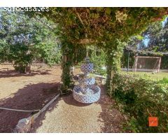 FINCA RUSTICA CON CHALET EN VENTA EN SANTA BARBARA (TARRAGONA)