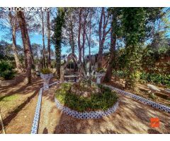 FINCA RUSTICA CON CHALET EN VENTA EN SANTA BARBARA (TARRAGONA)
