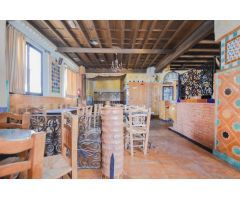 Restaurante totalmente instalado con licencia