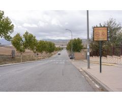 VENTA DE PARCELA EN LA URBANIZACIÓN CAÑADAS DEL PARQUE