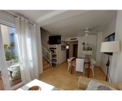 BAJADA DE PRECIO!!..ESPECTACULAR PISO ATICO EN ALMERIMAR EN PRIMERA LINEA.