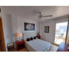 BAJADA DE PRECIO!!..ESPECTACULAR PISO ATICO EN ALMERIMAR EN PRIMERA LINEA.