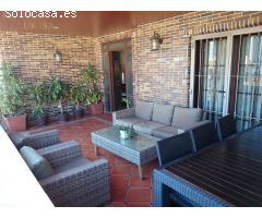 VENTA DE MAGNIFICO CHALET EN LAS SALINAS, ROQUETAS DE MAR.