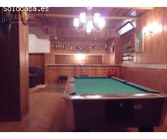 VENTA DE MAGNIFICO CHALET EN LAS SALINAS, ROQUETAS DE MAR.