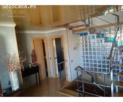 VENTA DE MAGNIFICO CHALET EN LAS SALINAS, ROQUETAS DE MAR.