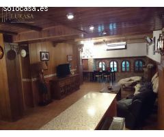 VENTA DE MAGNIFICO CHALET EN LAS SALINAS, ROQUETAS DE MAR.