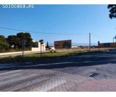BAJADA DE PRECIO!!!....LE OFRECEMMOS PARCELA EN VENTA A LA ENTRADA DE SAN AGUSTIN.