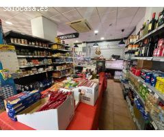 BAJADA DE PRECIO!!...TRASPASO DE SUPERMERCADO CON CARNICERIA EN AGUADULCE