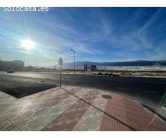 SOLAR EN VENTA EN CARRETERA DE ROQUETAS DE MAR