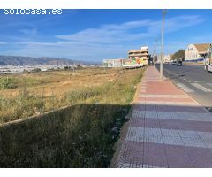 SOLAR EN VENTA EN CARRETERA DE ROQUETAS DE MAR
