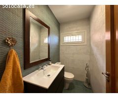 VENTA DE ESPECTACULAR CHALET EN SANTO DOMINGO, ALMERÍA.