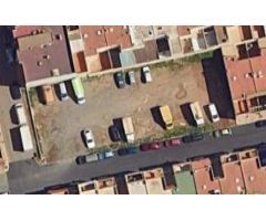 VENTA DE SOLAR EN EL EJIDO. ALMERÍA