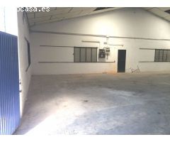 2 NAVES INDUSTRIALES / ALMACÉN 75 M2 / DEPÓSITO DE AGUA / PARCELA 2364 M2