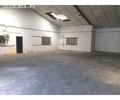 2 NAVES INDUSTRIALES / ALMACÉN 75 M2 / DEPÓSITO DE AGUA / PARCELA 2364 M2