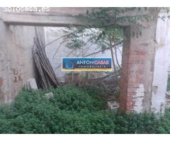 SOLAR NOVELDA ZONA CASCO ANTIGUO