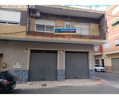 PISO PETRER / 3 HABTS / 1 BAÑO / 3 GARAJES INDIVIDUALES / TERRAZA / TRASTERO