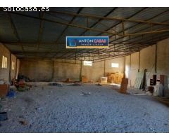 NAVE EN VENTA EN CALLE LA ROMANA