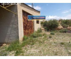NAVE EN VENTA EN CALLE LA ROMANA