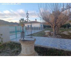 CHALET 127 M2 / 3 HABS / PISCINA / BARBACOA / TRASTERO / LAVANDERÍA