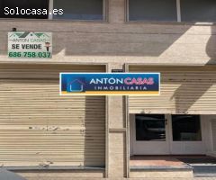 LOCAL EN VENTA O ALQUILER EN NOVELDA