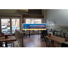 LOCAL EN VENTA O ALQUILER EN NOVELDA