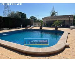 CHALET MONFORTE DEL CID