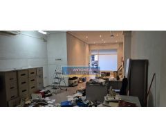 LOCAL COMERCIAL ZONA JUZGADOS EN NOVELDA