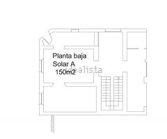 CASA DE 3 PLANTAS EN VENTA EN MONÓVAR