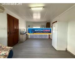 CASA DE CAMPO EN ZONA CAMPET (NOVELDA)