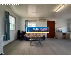 CASA DE CAMPO EN ZONA CAMPET (NOVELDA)
