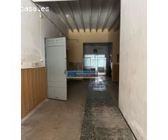 CASA DE 2 PLANTAS EN NOVELDA (ZONA GLORIETA)