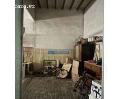 CASA DE 2 PLANTAS EN NOVELDA (ZONA GLORIETA)