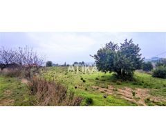 TERRENO EN VENTA A ESCASOS MINUTOS DEL PUEBLO