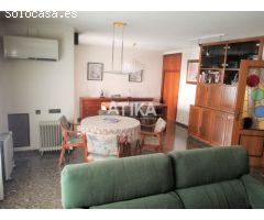 VIVIENDA MUY CENTRICA JUNTO ZONAS VERDES!
